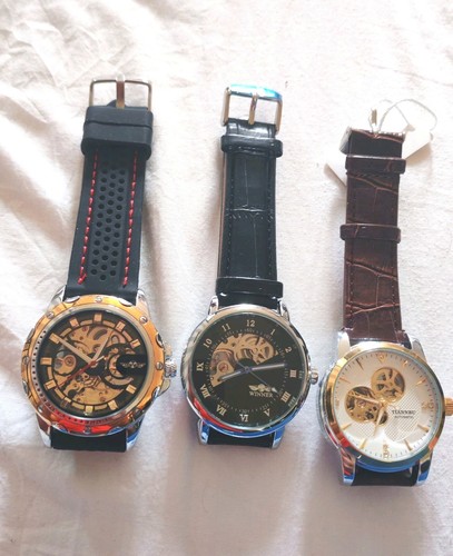 Lot montre homme - 3,