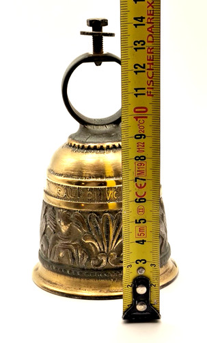 Cloche porte ancienne en - porte,