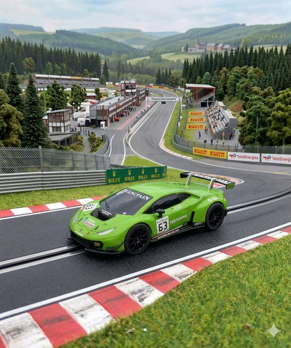 Voiture pour circuit carrera - pour,