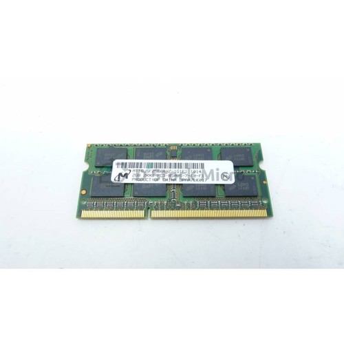 Mémoire ram micron - mémoire,