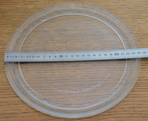 Assiette 245mm y73 plat - assiette,