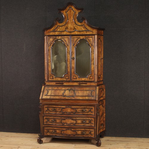 Meuble scriban lombard - scriban,
