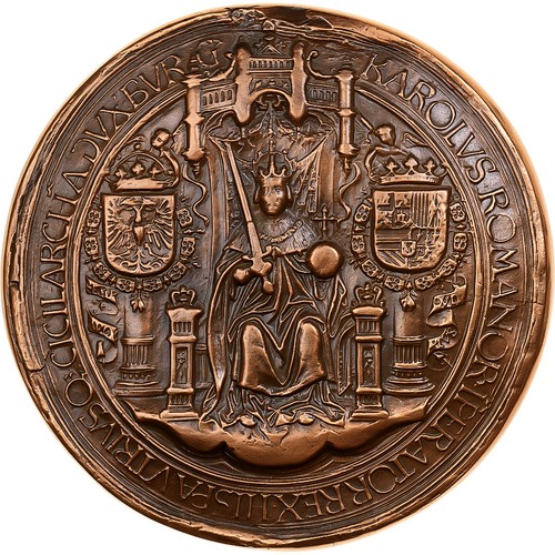 France médaille sceau - france,, de