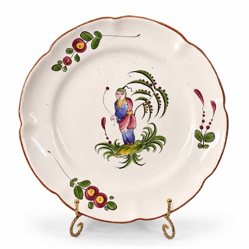 Assiette ancienne chinois - ancienne,