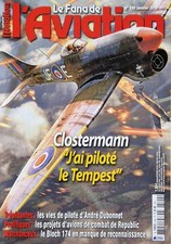 Le Fana De L'aviation 590 Clostermann " J'ai Pilote Le Tempest "