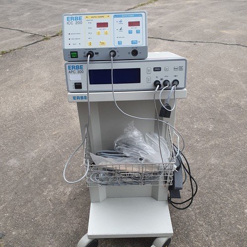 Erbe icc 200 - apc, 300