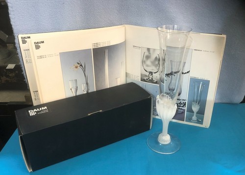 Vase cristal pâte - cristal,