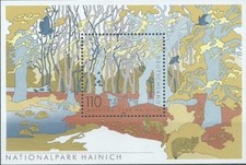 ALLEMAGNE RFA : Bloc Feuillet