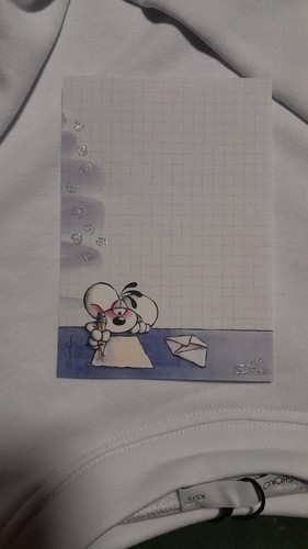 Diddl sheets 103 - sheets, 103,