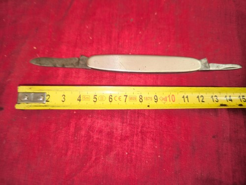 Mini couteau arbalète lames - arbalète, 2