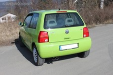 FOX Inox Échappement Sport VW