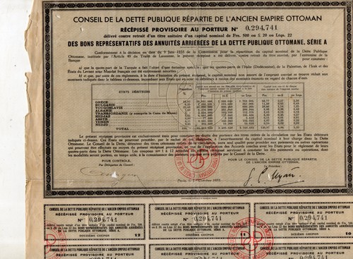 Conseil dette publique - conseil, la