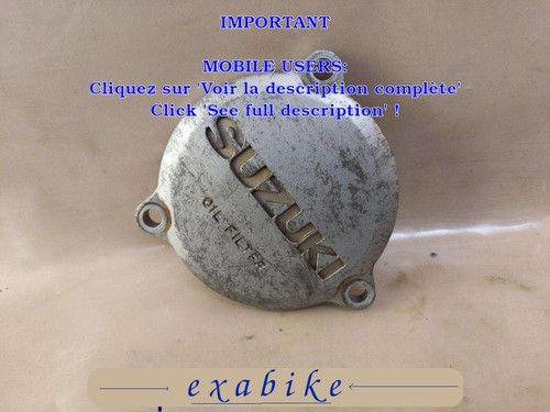 Carter filtre huile pour - filtre,