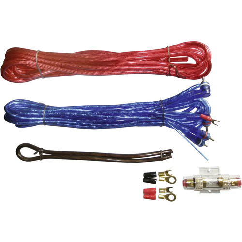 Set connexion pour ampli - set,