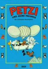 Petzi und seine Freunde de