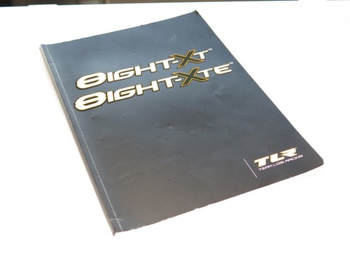 1118 losi tlr 8ight - losi,