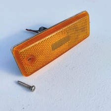 1984-1989 Nissan 300ZX Z31 Driver RH Right Front Side Marker light OEM