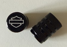 Lot 2 Bouchons de Valves pour