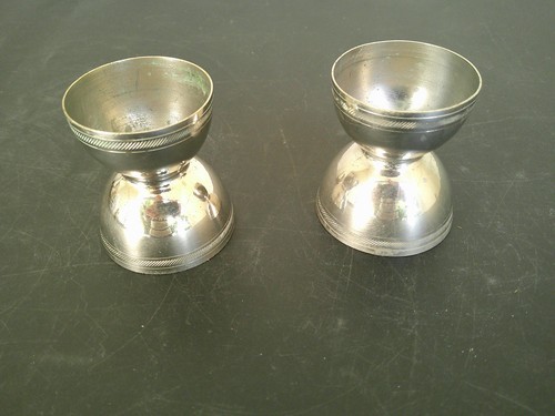 Coquetiers inox cisele art - inox,
