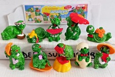 SURPRISE KINDER FERRERO SÉRIE TORTUES TARTALLEGRE ENTREZ & AUX CHOIX FIGURE RAR