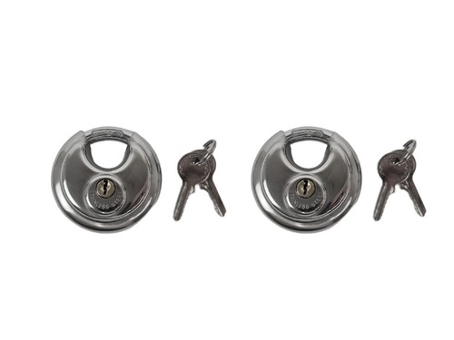 Cadenas arceau rond - à,