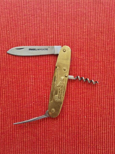 Grand couteau pradel auvergne - pradel,