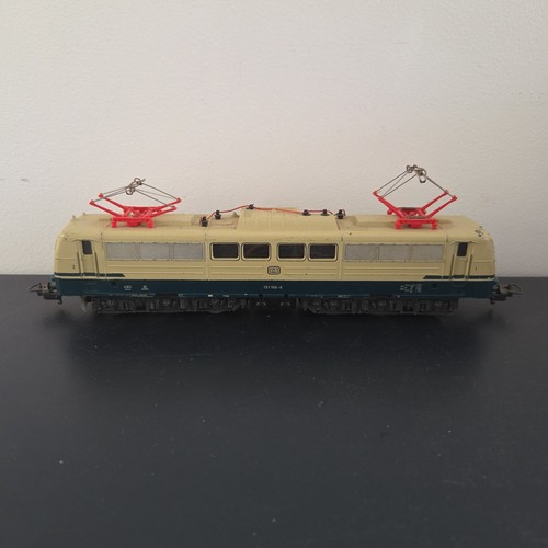 Lima 151 166 locomotive - ho, 166-6