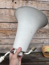 Abat Jour de Lampe Lampadaire Art Deco Mazda Vintage Design