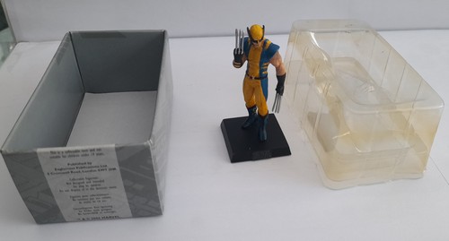 Wolverine figurine marvel - wolverine,