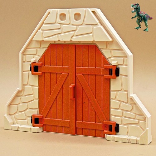Playmobil mur supérieur
