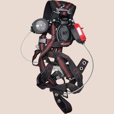 KStrong Full Body Safety Harness w/ Brute Backer Anchors Fall Protection Kit