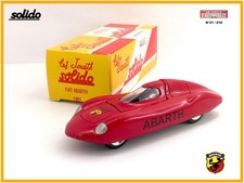 ⭐️ 1/43 SOLIDO - FIAT