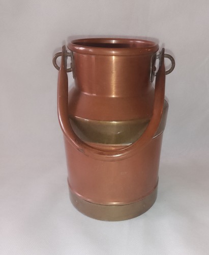 Ancien petit pot lait en - petit,