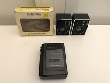 Walkman AIWA JS-215 Stereo