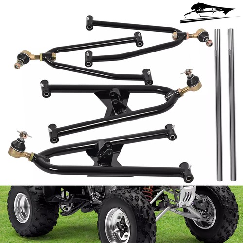 Fully adjustable arm - adjustable, a-arm