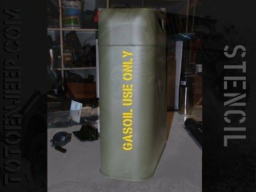 Pochoir stencil marquage - pochoir,