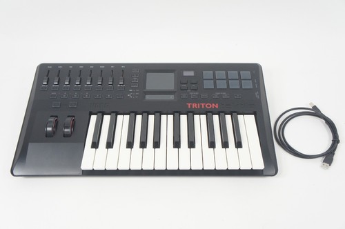 Korg triton tactile - korg, 25