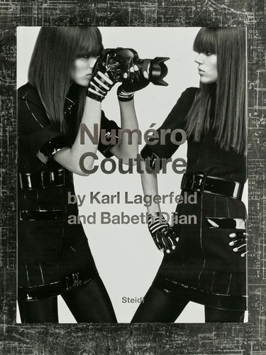 Couture fait son numéro - fait,