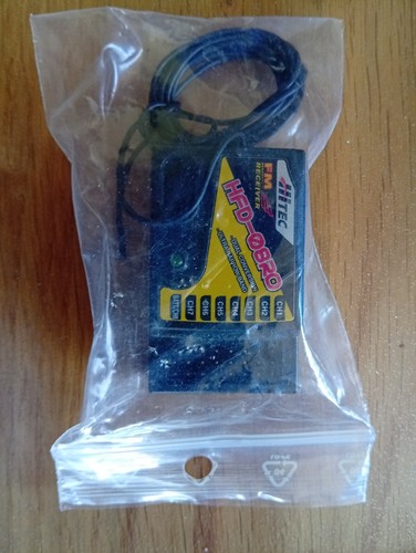 Hitec récepteur hfd 08ro - rc, 8