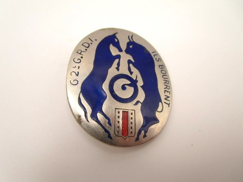 Rare insigne militaire 62ème
