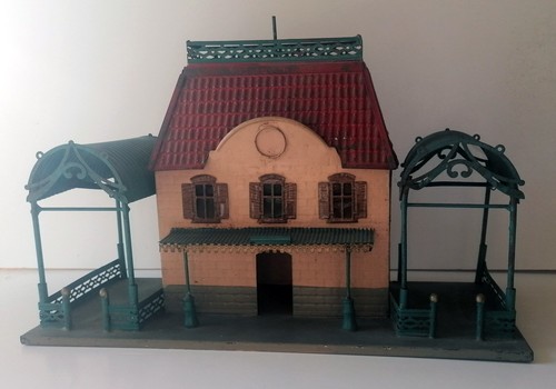 Gare train marklin - gare,