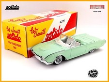 SOLIDO 1/43 FORD THUNDERBIRD