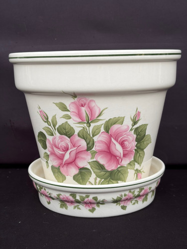 Grand cache pot - cache-pot, céramique