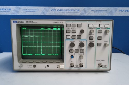 Agilent keysight 54600b - hp,