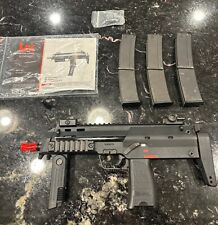 Umarex H&K KWA MP7 GBB Airsoft w/ 3 Magazines Hopper tool