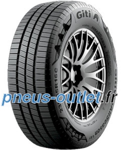 Giti van allseason - giti, la1