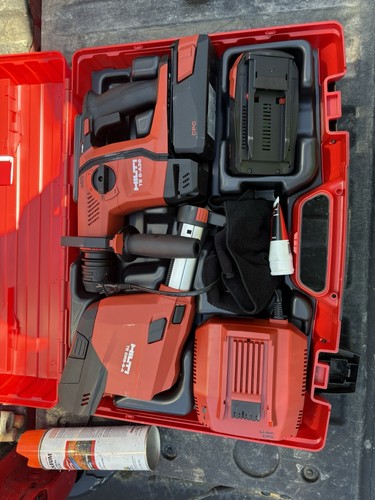 Hilti a36 cordless rotary - te, 6-a36