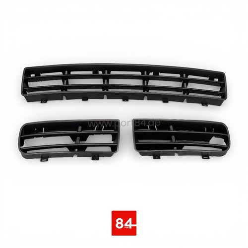 Grille bumper lower - bumper,