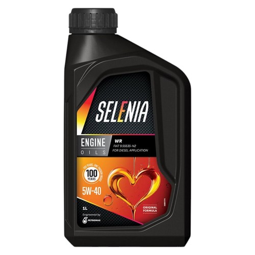 Litre huile moteur selenia - litre,