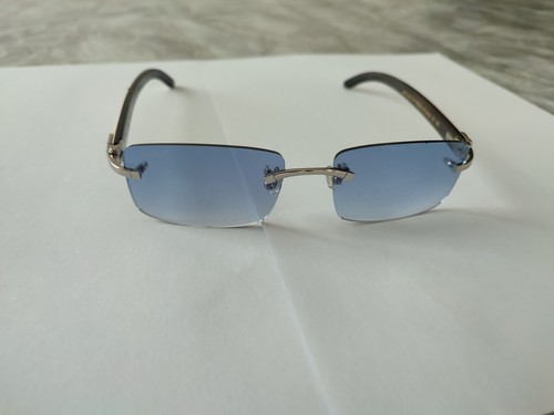 Lunette cartier genuine horn - genuine, horn.